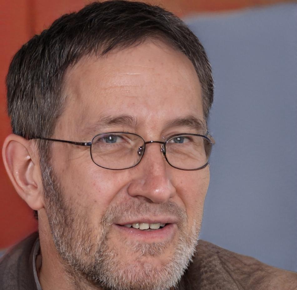 Portrait de Marc Dubois, analyste financier